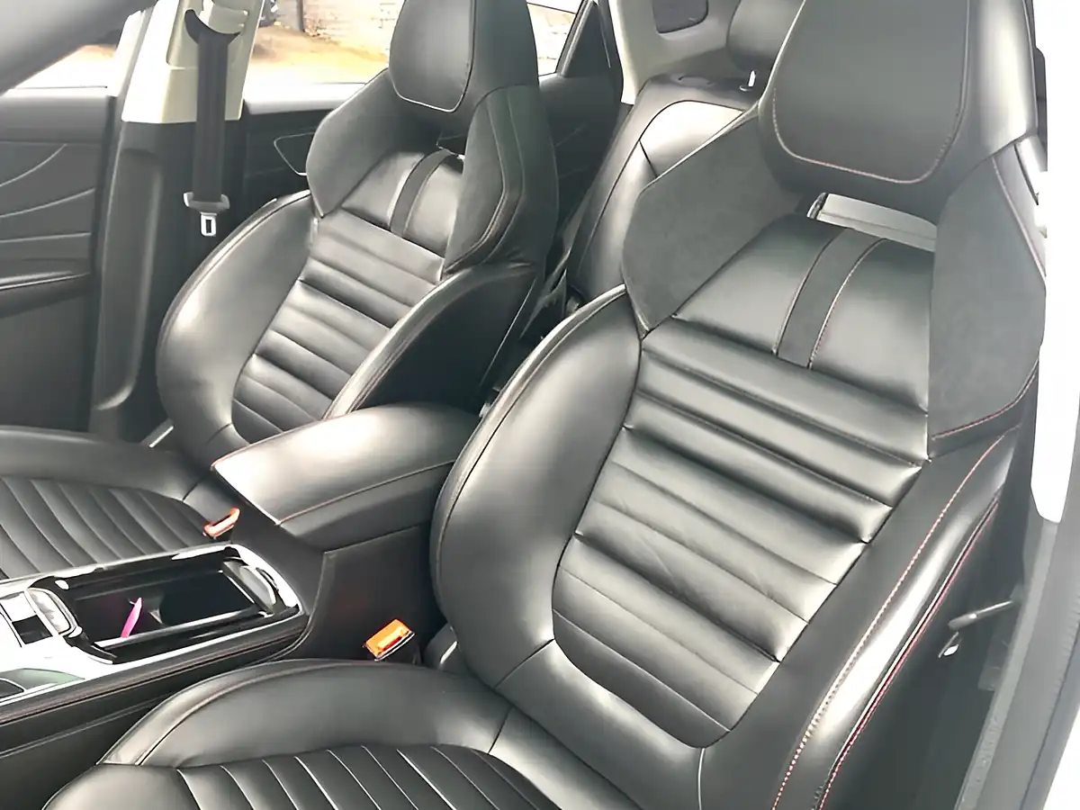 Used 2020 MG MG Hs Exclusive White - Interior and Exterior details 6