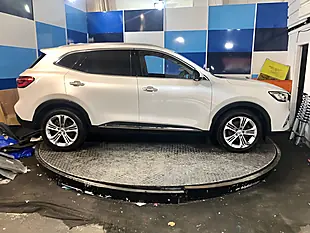 Used 2020 MG MG Hs Exclusive White - Interior and Exterior details 7