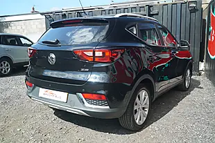 Used 2020 MG MG Zs Excite Black - Interior and Exterior details 11