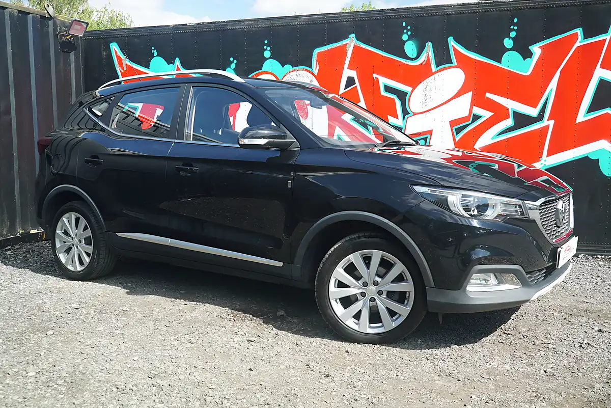 Used 2020 MG MG Zs Excite Black - Interior and Exterior details 12