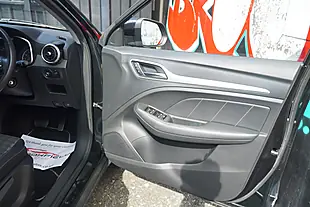Used 2020 MG MG Zs Excite Black - Interior and Exterior details 13