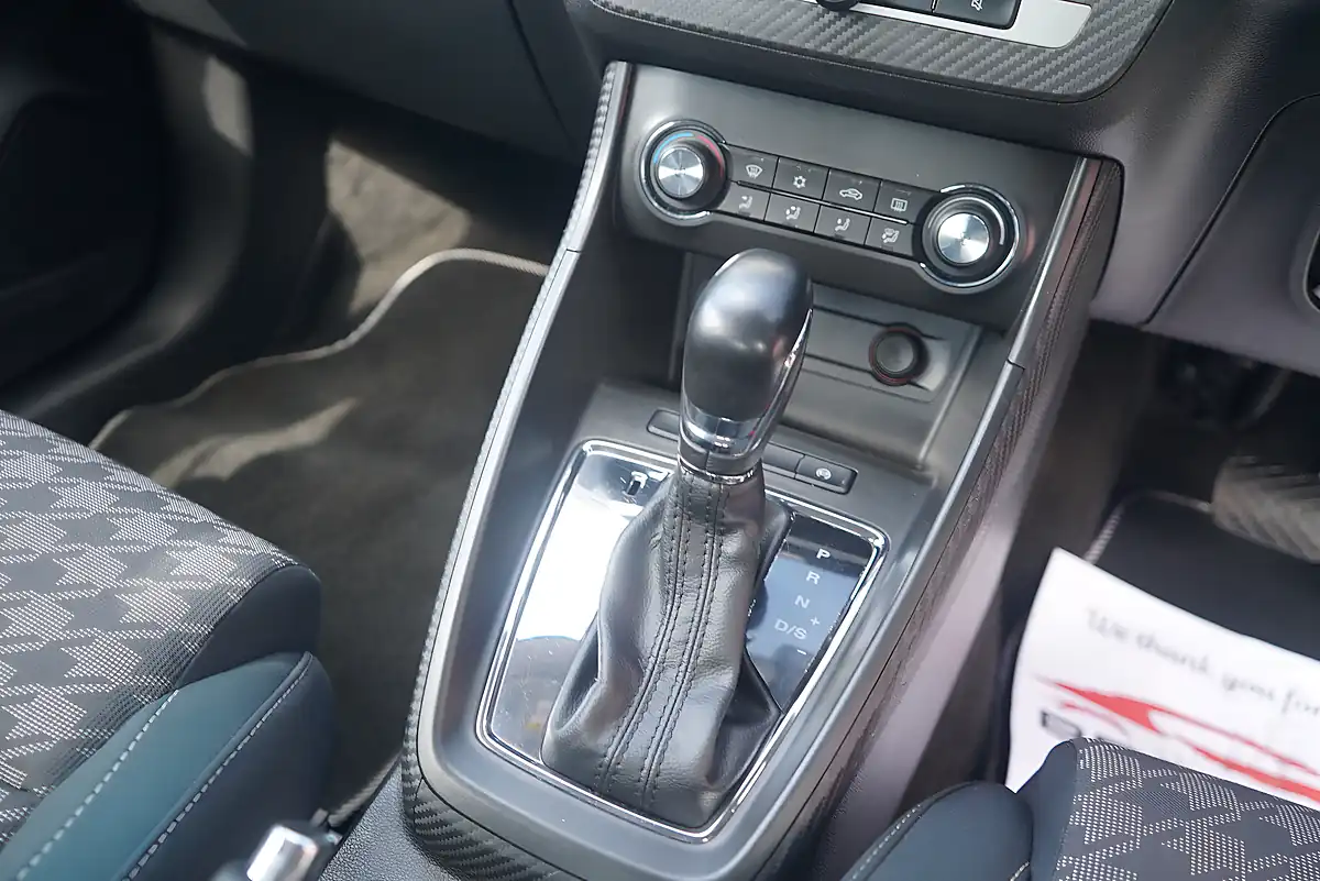 Used 2020 MG MG Zs Excite Black - Interior and Exterior details 15