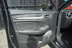 Used 2020 MG MG Zs Excite Black - Interior and Exterior details 19