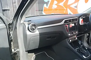 Used 2020 MG MG Zs Excite Black - Interior and Exterior details 20