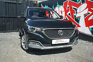 Used 2020 MG MG Zs Excite Black - Interior and Exterior details 3