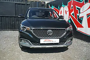Used 2020 MG MG Zs Excite Black - Interior and Exterior details 4