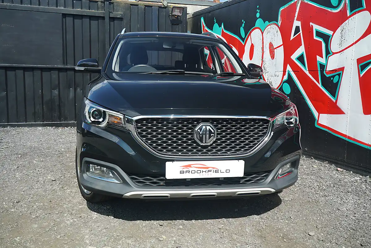 Used 2020 MG MG Zs Excite Black - Interior and Exterior details 4