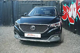 Used 2020 MG MG Zs Excite Black - Interior and Exterior details 5