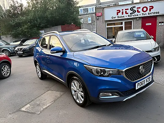 2020 MG ZS Excite 1.5 VTi-TECH