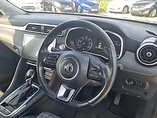 Used 2020 MG MG Zs Excite Silver - Interior and Exterior details 4