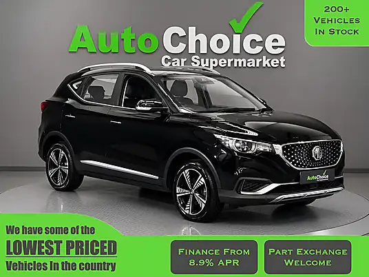 2020 MG ZS Exclusive 44.5kWh