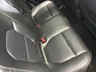 Used 2020 MG MG Zs Exclusive Black - Interior and Exterior details 10