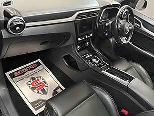 Used 2020 MG MG Zs Exclusive Black - Interior and Exterior details 11