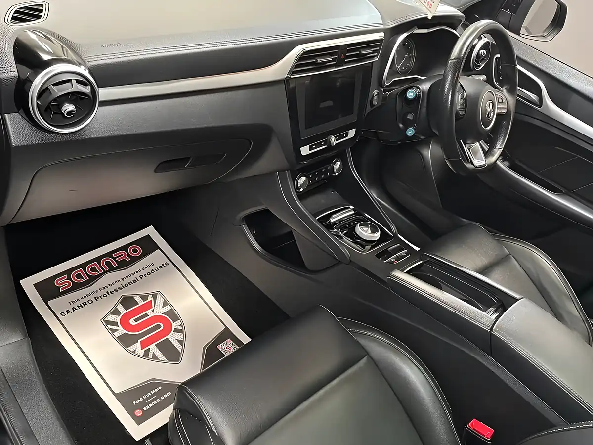 Used 2020 MG MG Zs Exclusive Black - Interior and Exterior details 11