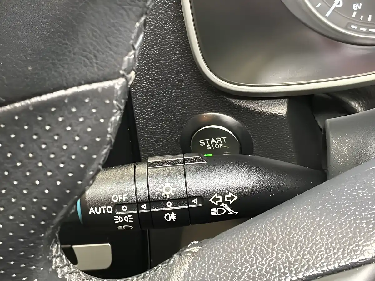 Used 2020 MG MG Zs Exclusive Black - Interior and Exterior details 12