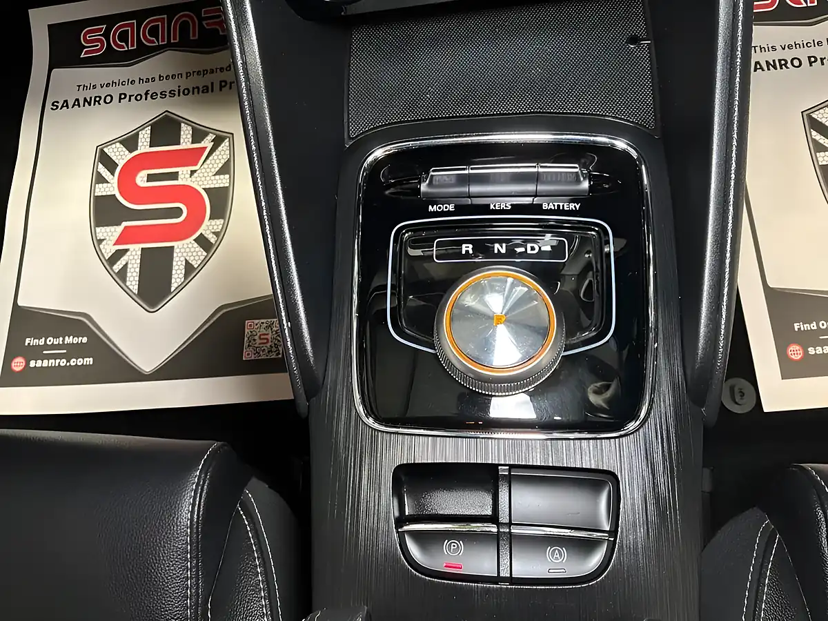 Used 2020 MG MG Zs Exclusive Black - Interior and Exterior details 15