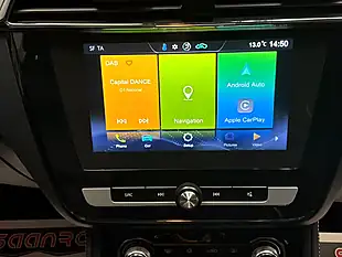 Used 2020 MG MG Zs Exclusive Black - Interior and Exterior details 16