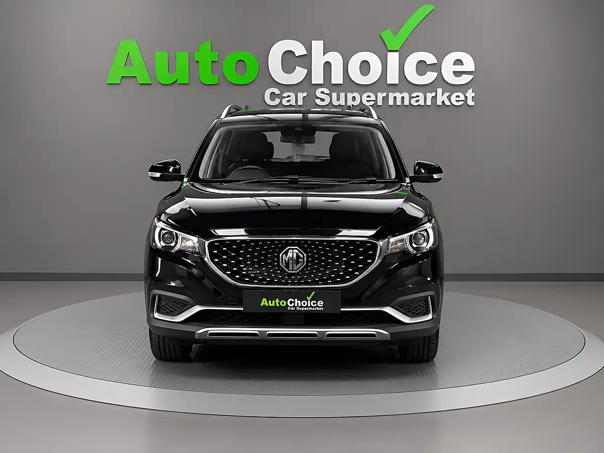 Used 2020 MG MG Zs Exclusive Black - Interior and Exterior details 2