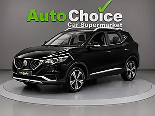 Used 2020 MG MG Zs Exclusive Black - Interior and Exterior details 3