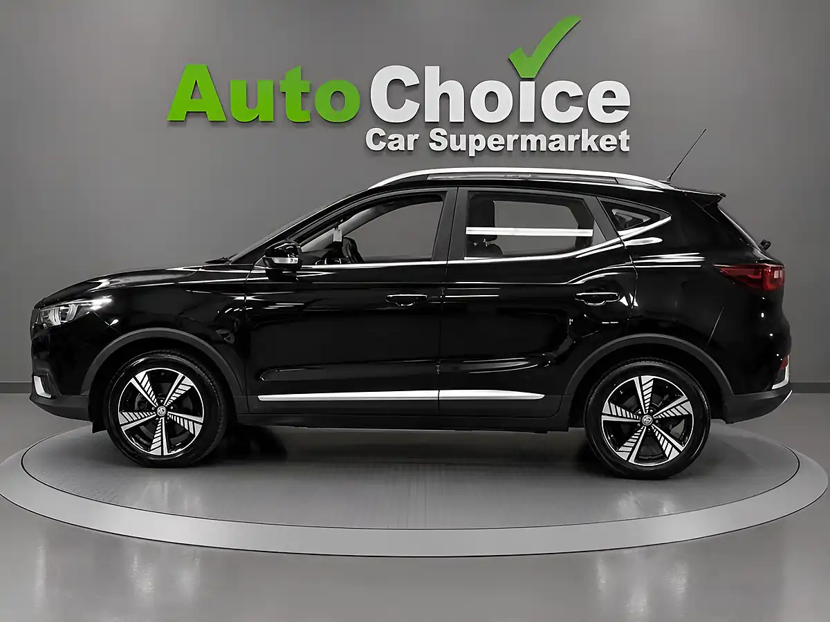 Used 2020 MG MG Zs Exclusive Black - Interior and Exterior details 4