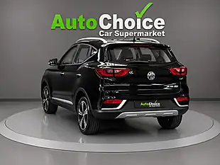 Used 2020 MG MG Zs Exclusive Black - Interior and Exterior details 5