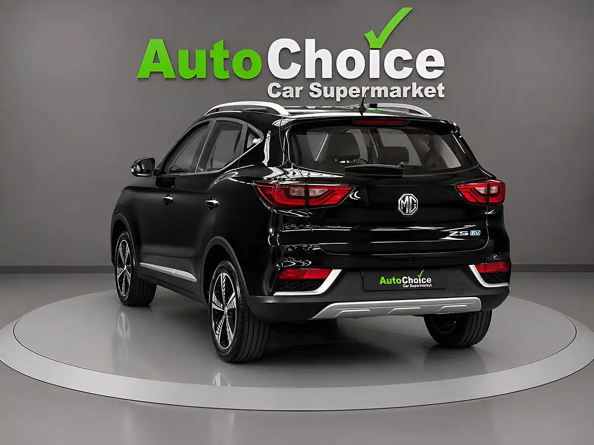 Used 2020 MG MG Zs Exclusive Black - Interior and Exterior details 5