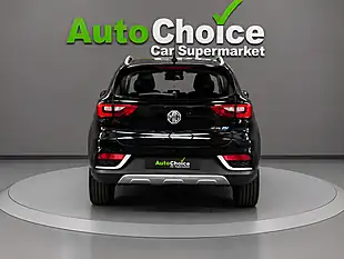 Used 2020 MG MG Zs Exclusive Black - Interior and Exterior details 6