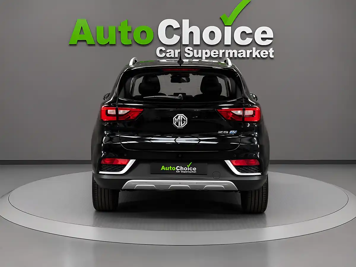 Used 2020 MG MG Zs Exclusive Black - Interior and Exterior details 6