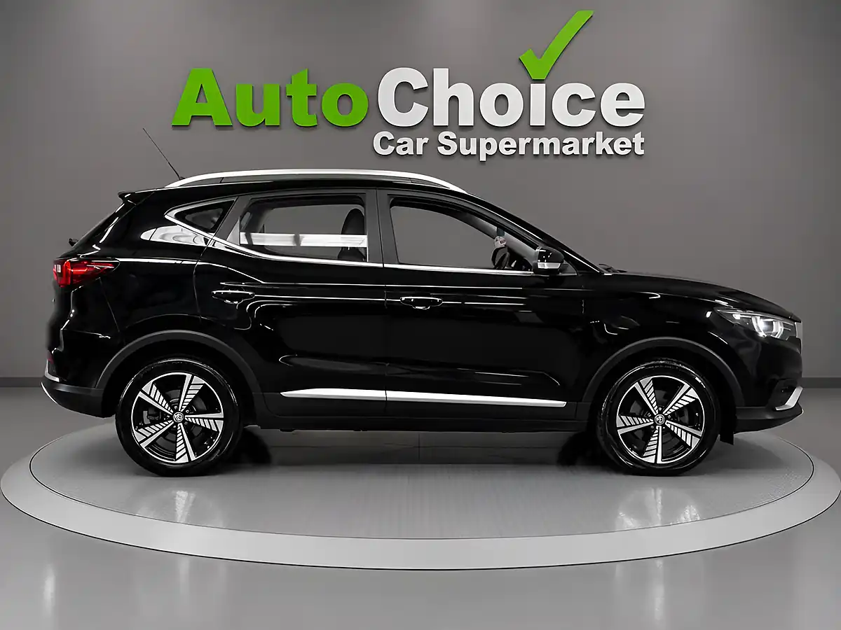 Used 2020 MG MG Zs Exclusive Black - Interior and Exterior details 8