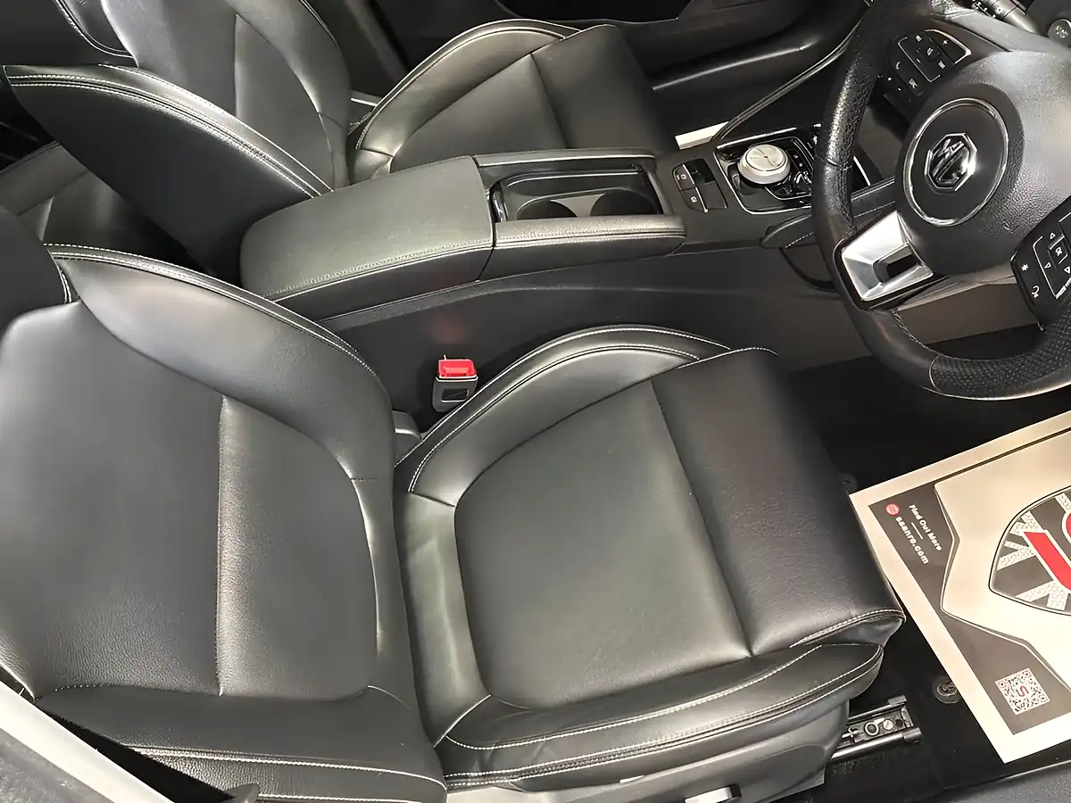 Used 2020 MG MG Zs Exclusive Black - Interior and Exterior details 9