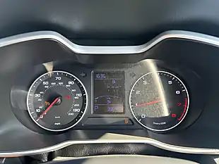 Used 2020 MG MG Zs Exclusive Blue - Interior and Exterior details 10