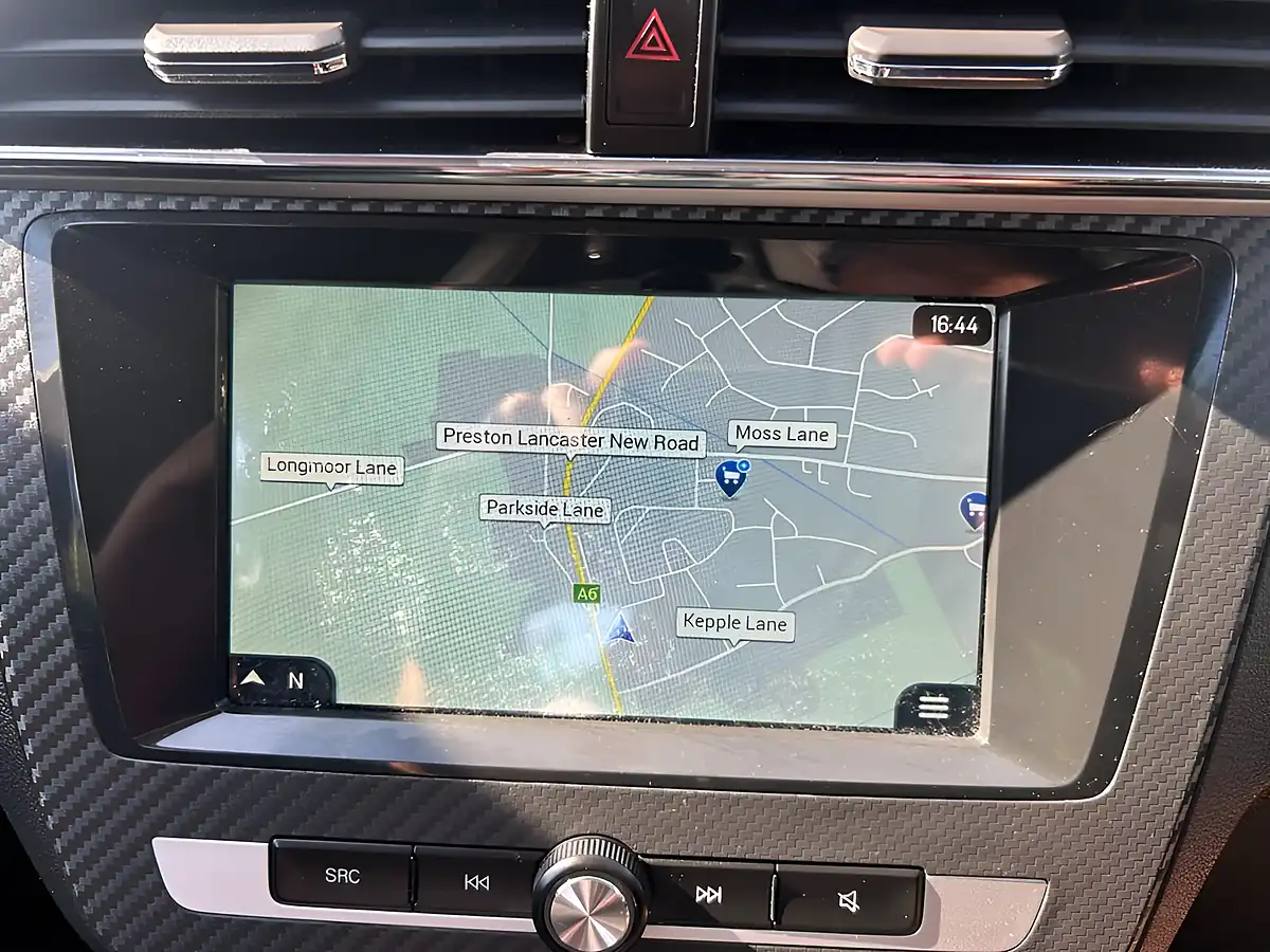 Used 2020 MG MG Zs Exclusive Blue - Interior and Exterior details 13