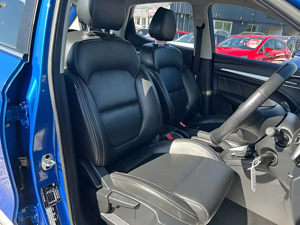 Used 2020 MG MG Zs Exclusive Blue - Interior and Exterior details 5