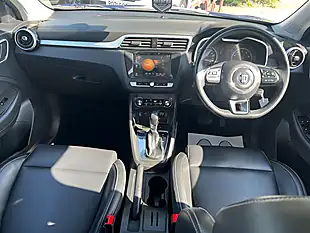 Used 2020 MG MG Zs Exclusive Blue - Interior and Exterior details 7