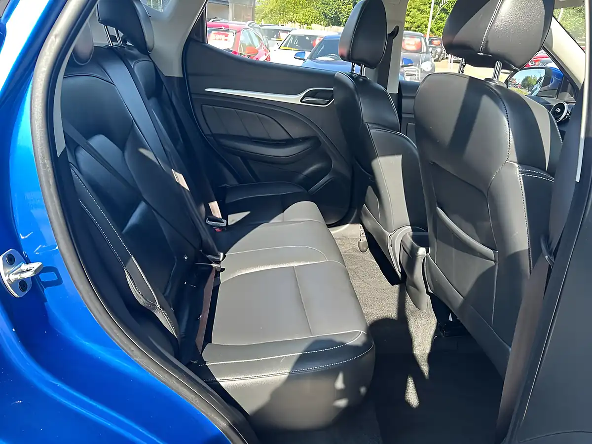Used 2020 MG MG Zs Exclusive Blue - Interior and Exterior details 8