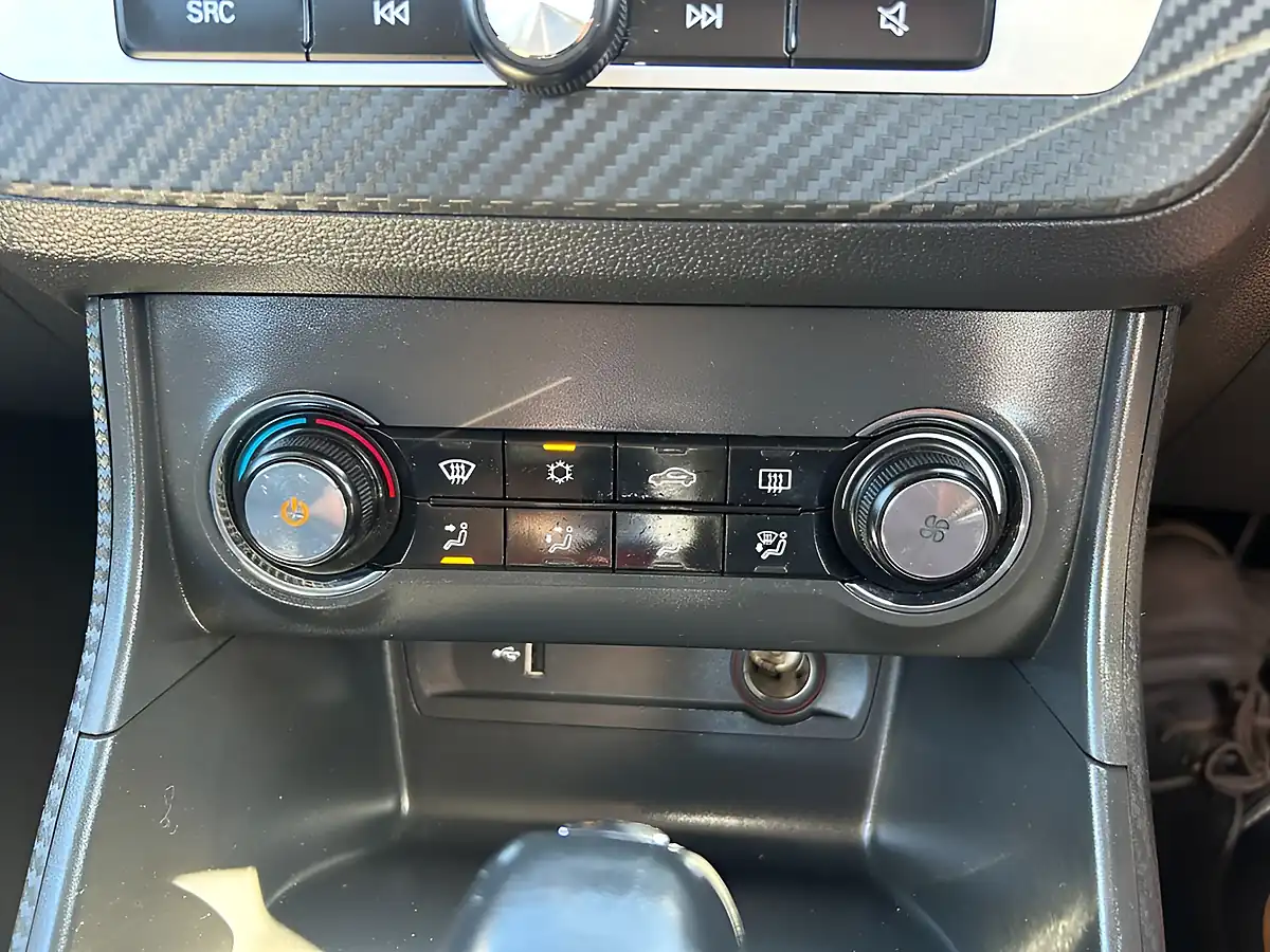 Used 2020 MG MG Zs Exclusive Blue - Interior and Exterior details 9