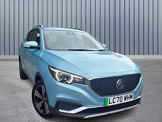 2020 MG ZS Exclusive 44.5kWh