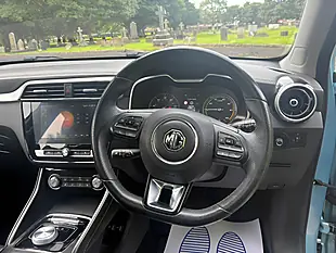 Used 2020 MG MG Zs Exclusive Blue - Interior and Exterior details 12