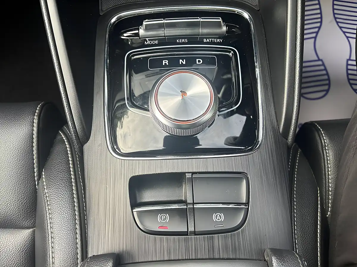 Used 2020 MG MG Zs Exclusive Blue - Interior and Exterior details 14