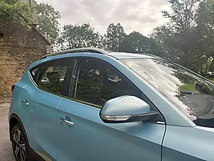 Used 2020 MG MG Zs Exclusive Blue - Interior and Exterior details 15