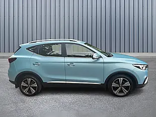 Used 2020 MG MG Zs Exclusive Blue - Interior and Exterior details 7