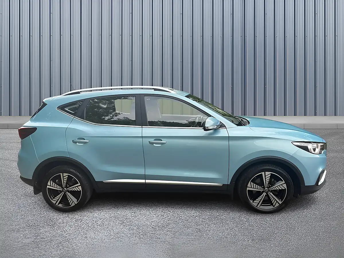 Used 2020 MG MG Zs Exclusive Blue - Interior and Exterior details 7