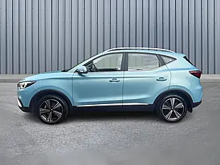 Used 2020 MG MG Zs Exclusive Blue - Interior and Exterior details 8