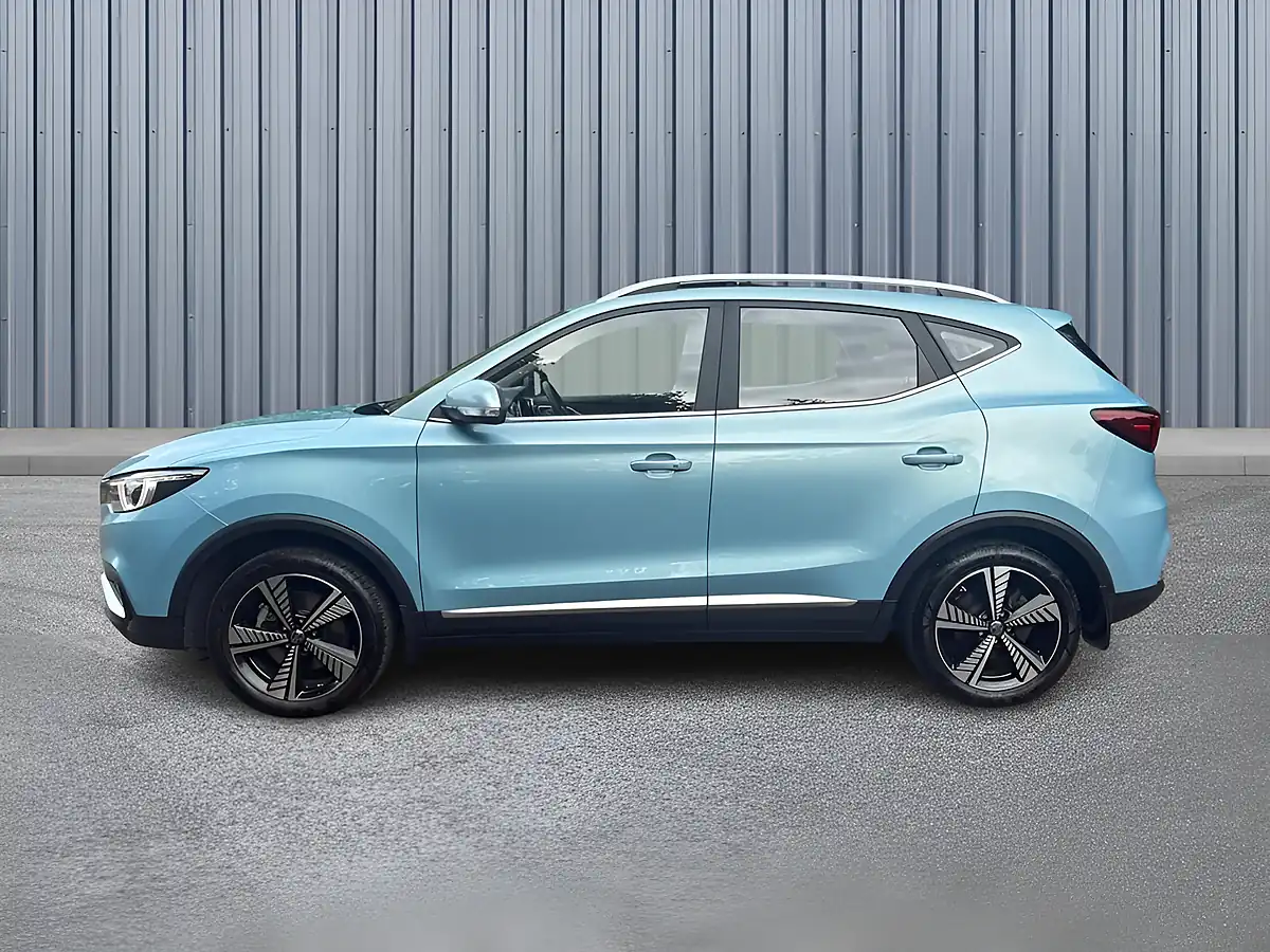 Used 2020 MG MG Zs Exclusive Blue - Interior and Exterior details 8