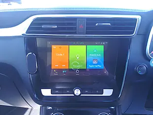 Used 2020 MG MG Zs Exclusive Blue - Interior and Exterior details 11