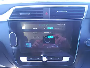 Used 2020 MG MG Zs Exclusive Blue - Interior and Exterior details 12