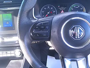 Used 2020 MG MG Zs Exclusive Blue - Interior and Exterior details 13