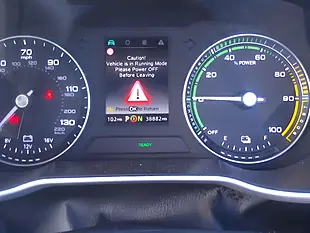 Used 2020 MG MG Zs Exclusive Blue - Interior and Exterior details 14