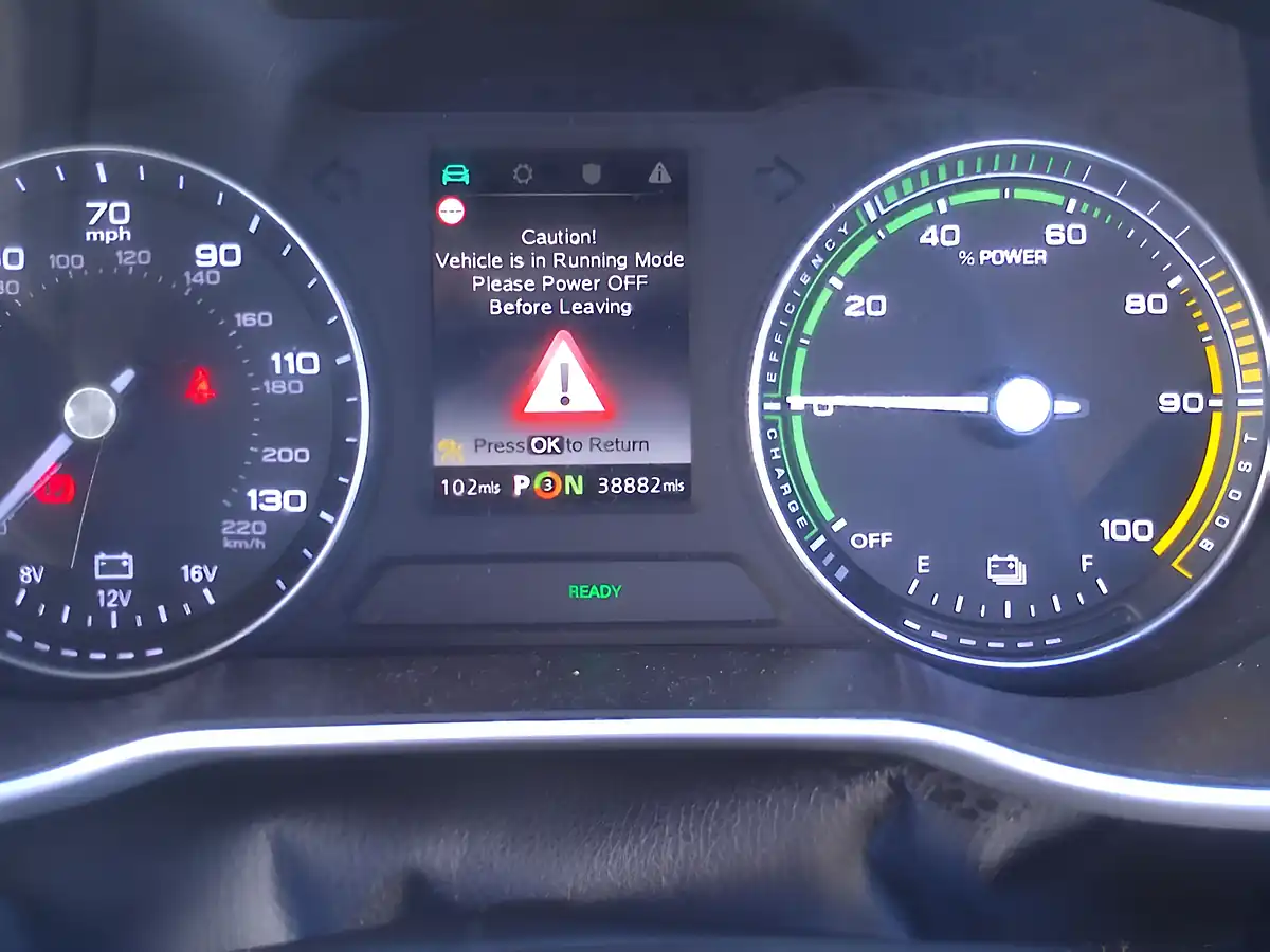 Used 2020 MG MG Zs Exclusive Blue - Interior and Exterior details 14