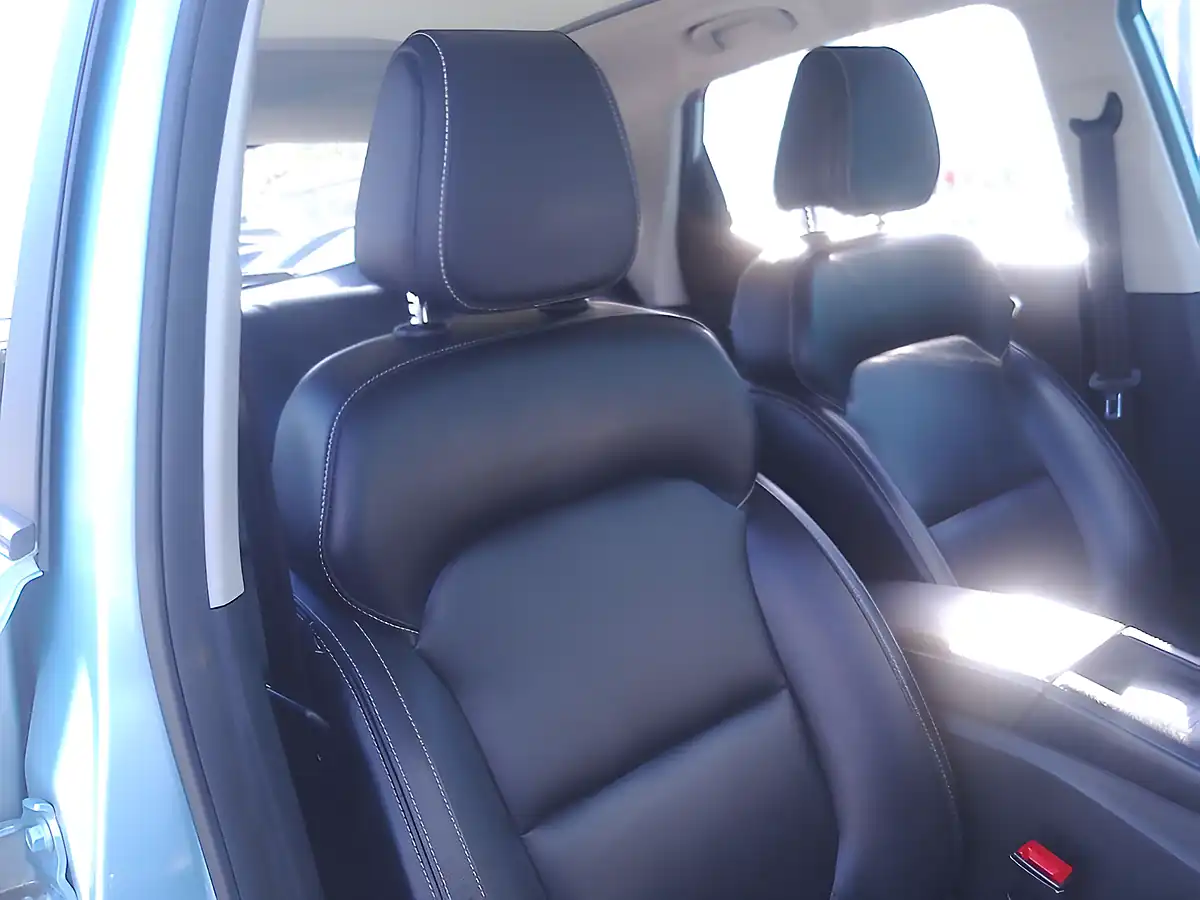 Used 2020 MG MG Zs Exclusive Blue - Interior and Exterior details 16
